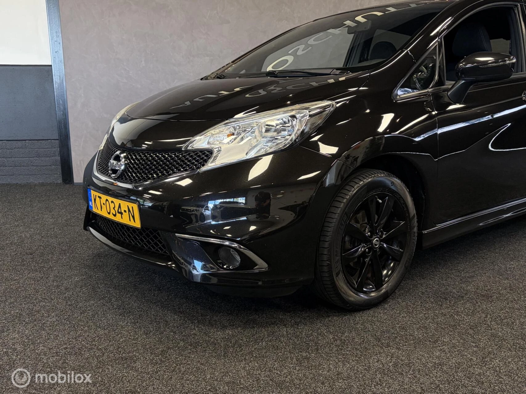 Hoofdafbeelding Nissan Note