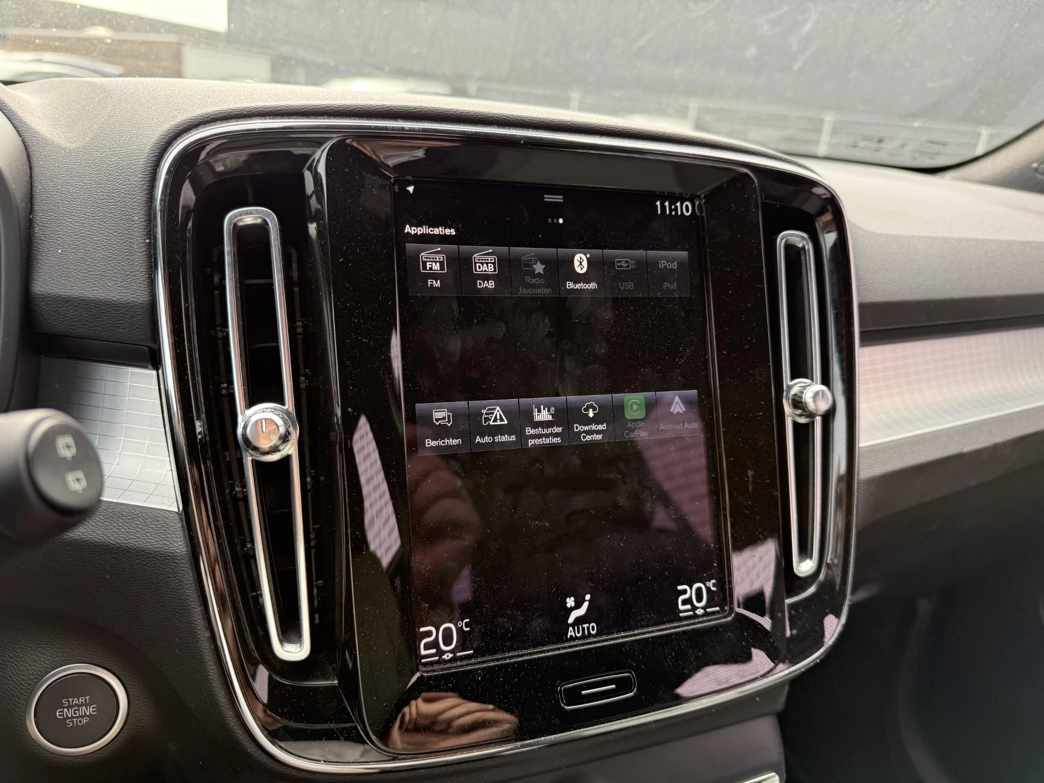 Hoofdafbeelding Volvo XC40