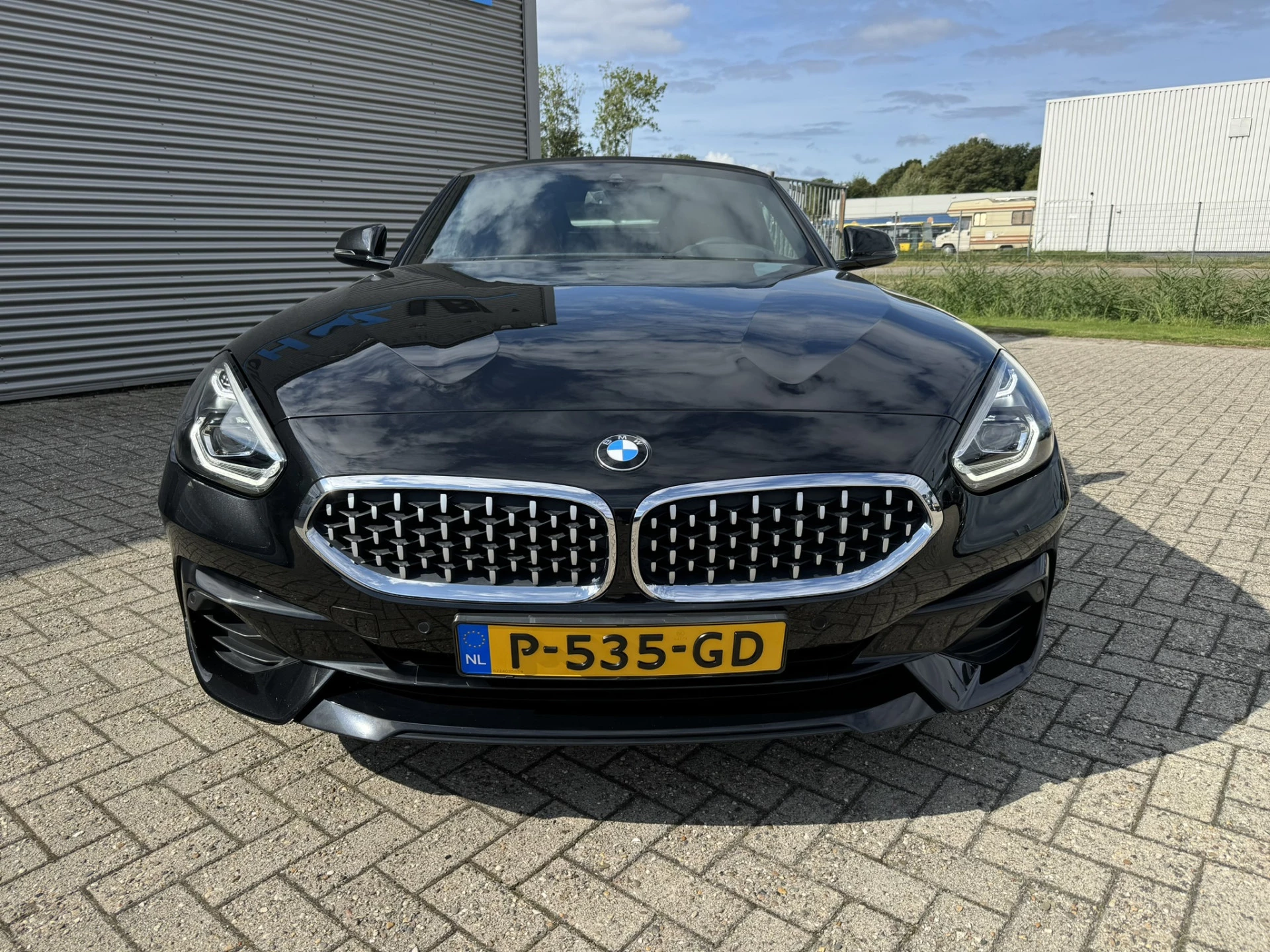 Hoofdafbeelding BMW Z4