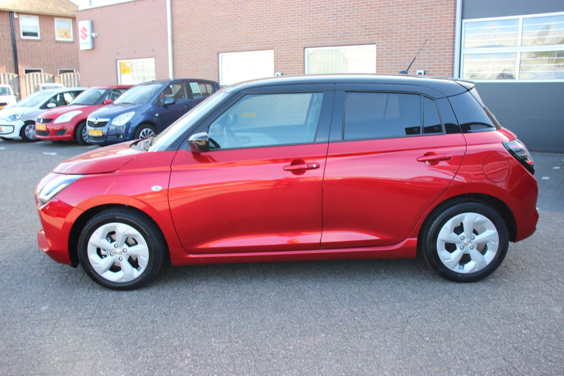 Hoofdafbeelding Suzuki Swift