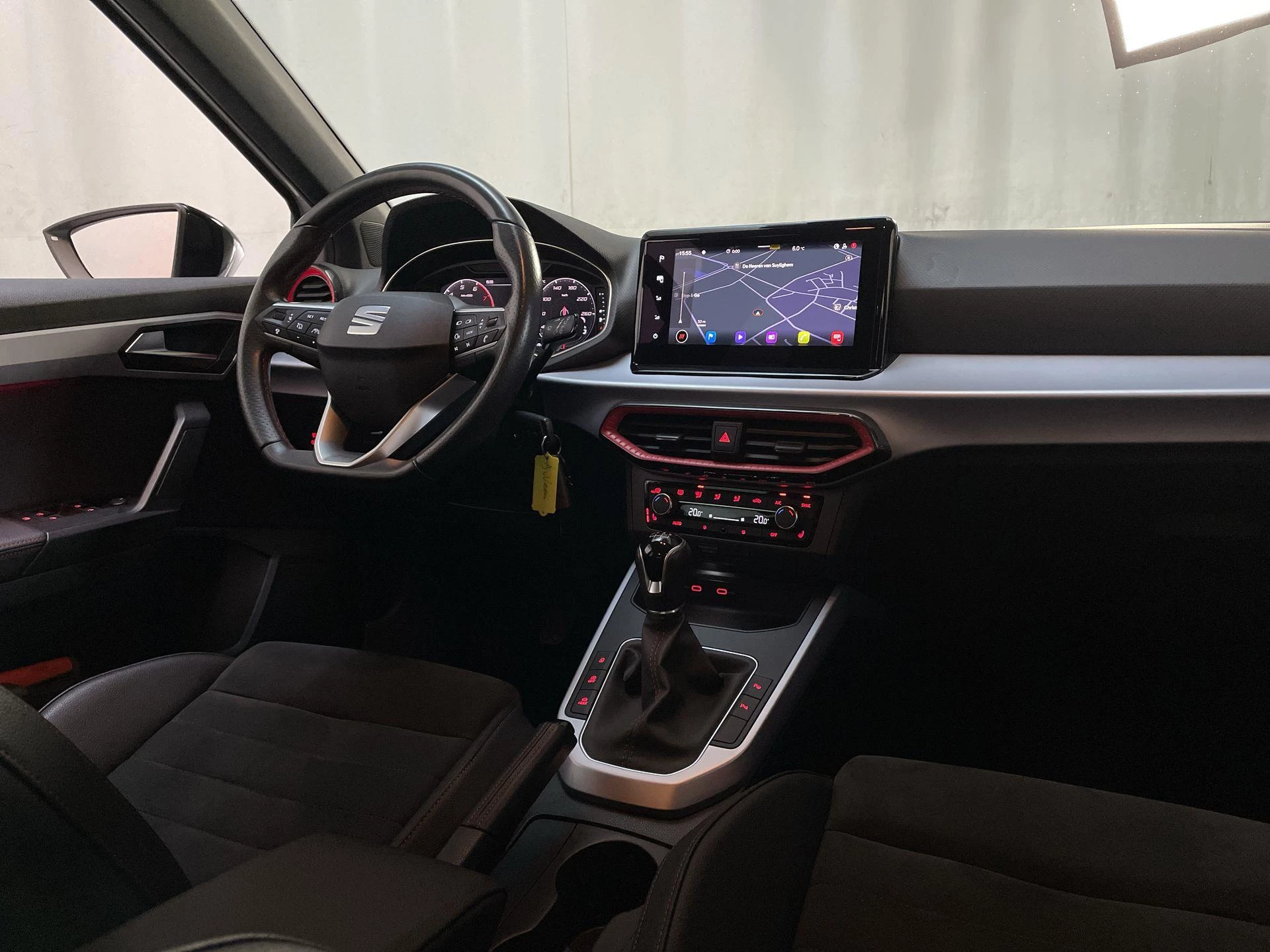 Hoofdafbeelding SEAT Arona