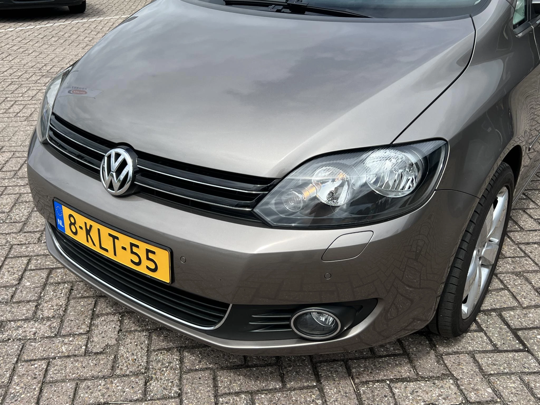 Hoofdafbeelding Volkswagen Golf Plus