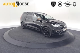 Dacia Jogger TCe 110 Extreme | 7 Zitplaatsen | Camera | Dodehoekdetectie | Stoelverwarming | Apple Carplay