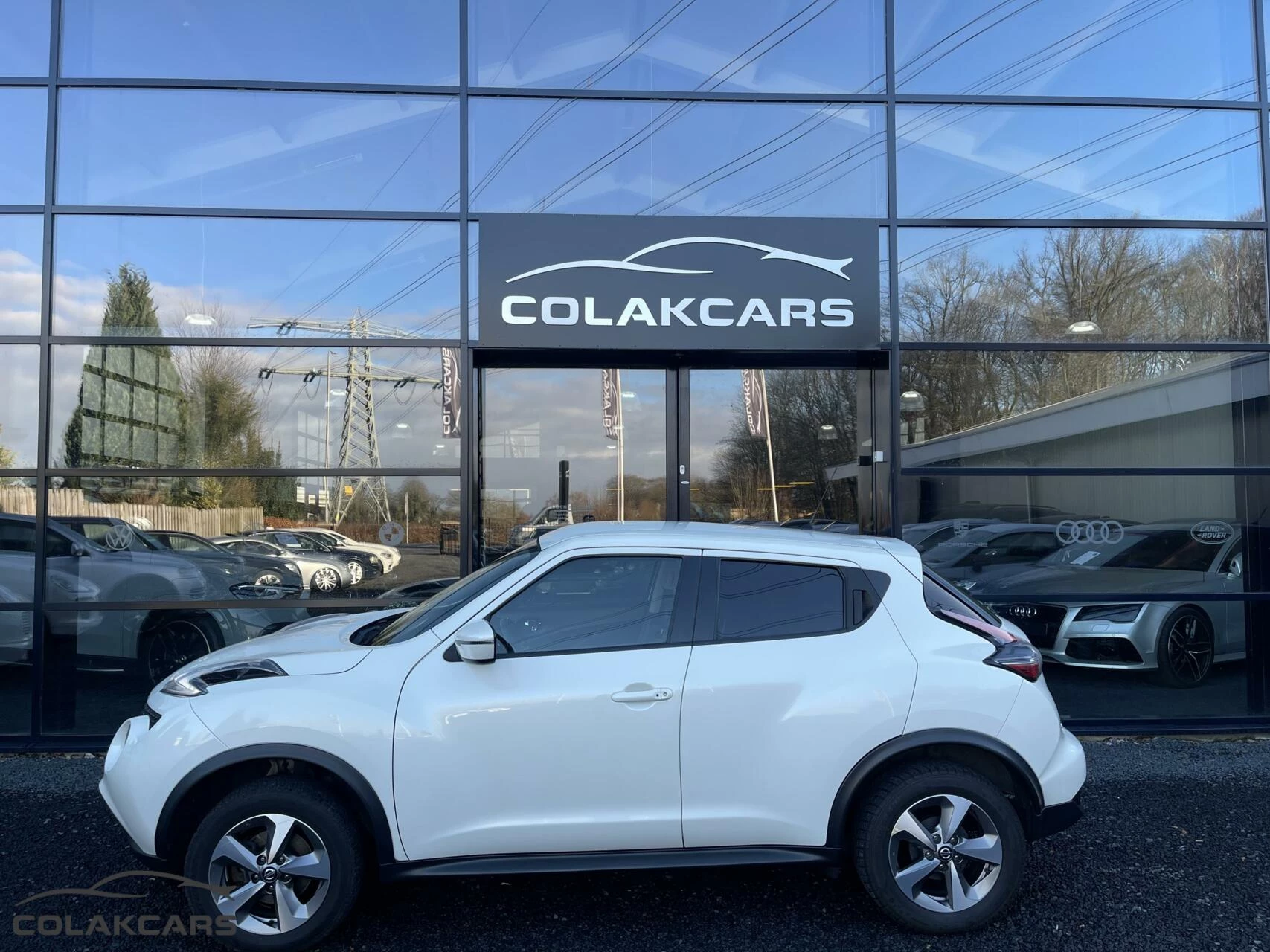 Hoofdafbeelding Nissan Juke