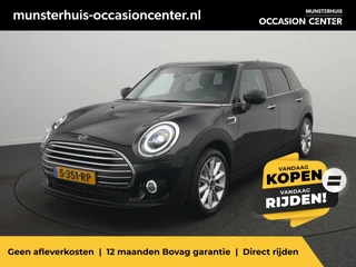 MINI Clubman Mini 1.5 Cooper Classic - RIJKLAARPRIJS - Automaat - Achteruitrijcamera - Stoelverwarming