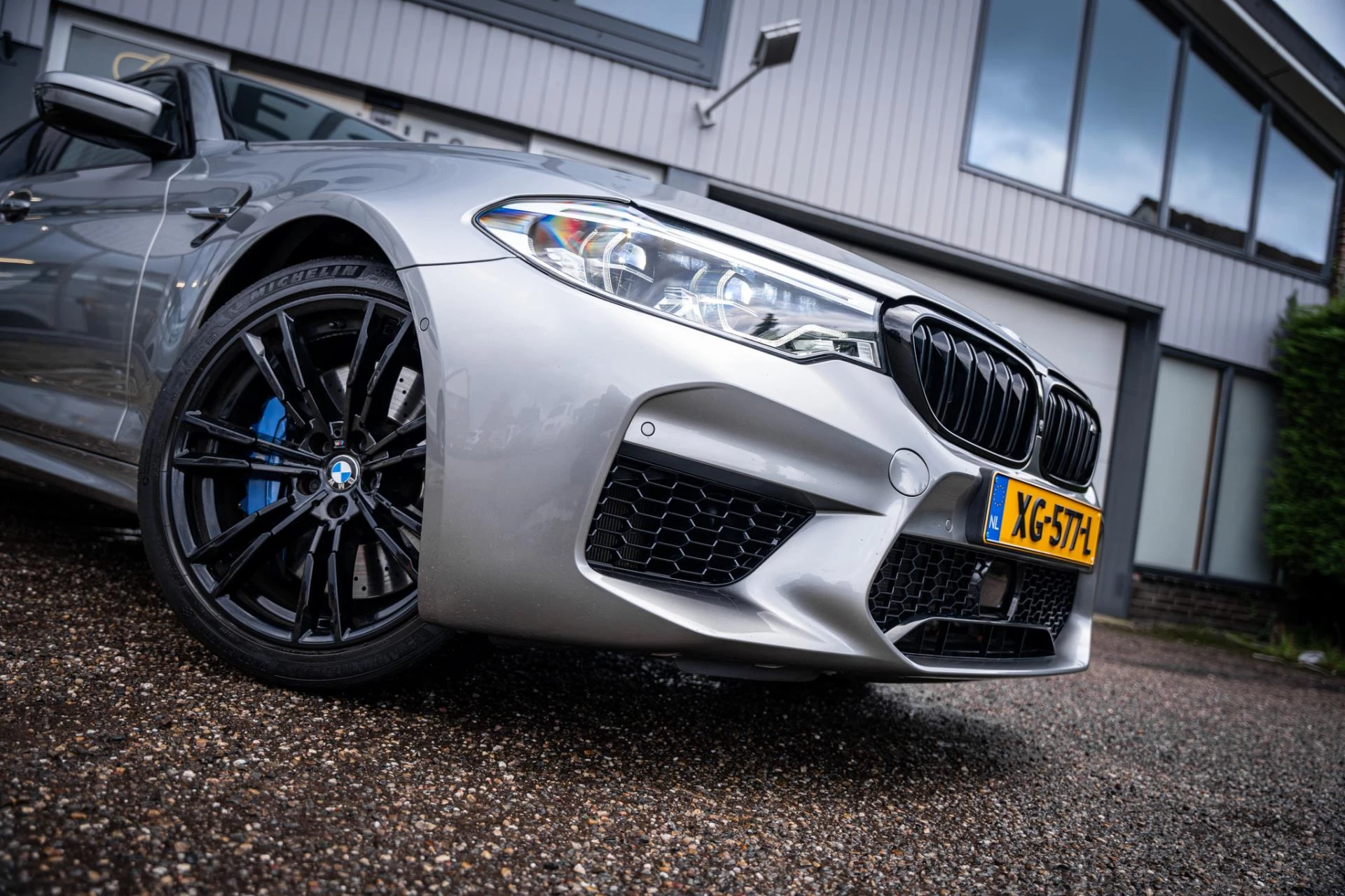 Hoofdafbeelding BMW M5