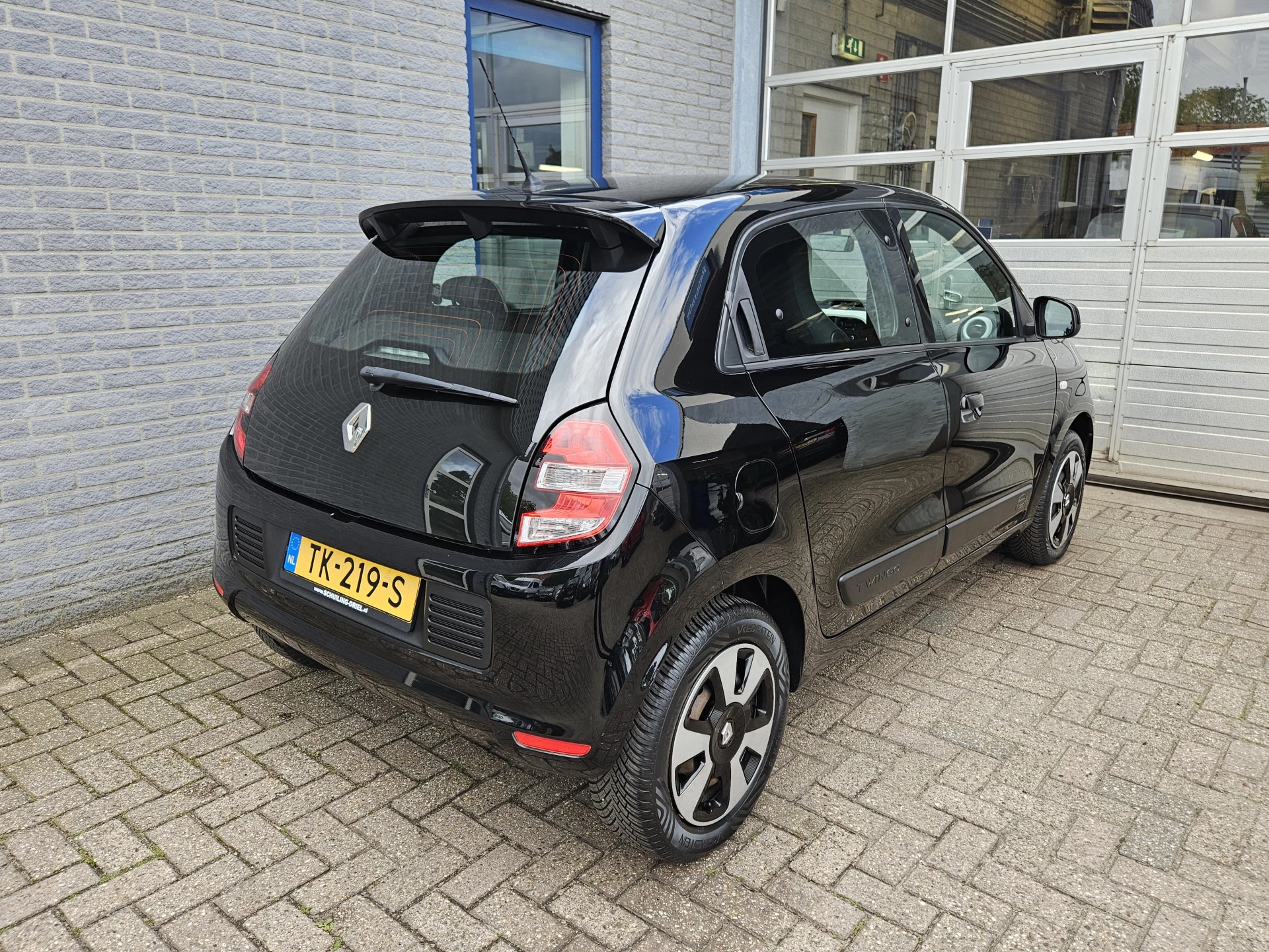 Hoofdafbeelding Renault Twingo