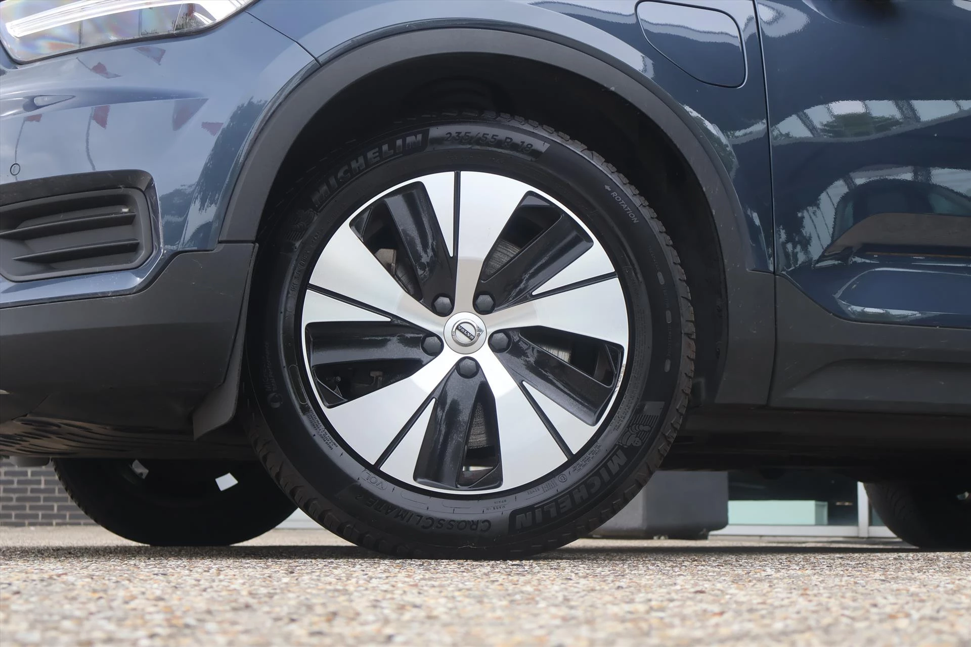 Hoofdafbeelding Volvo XC40