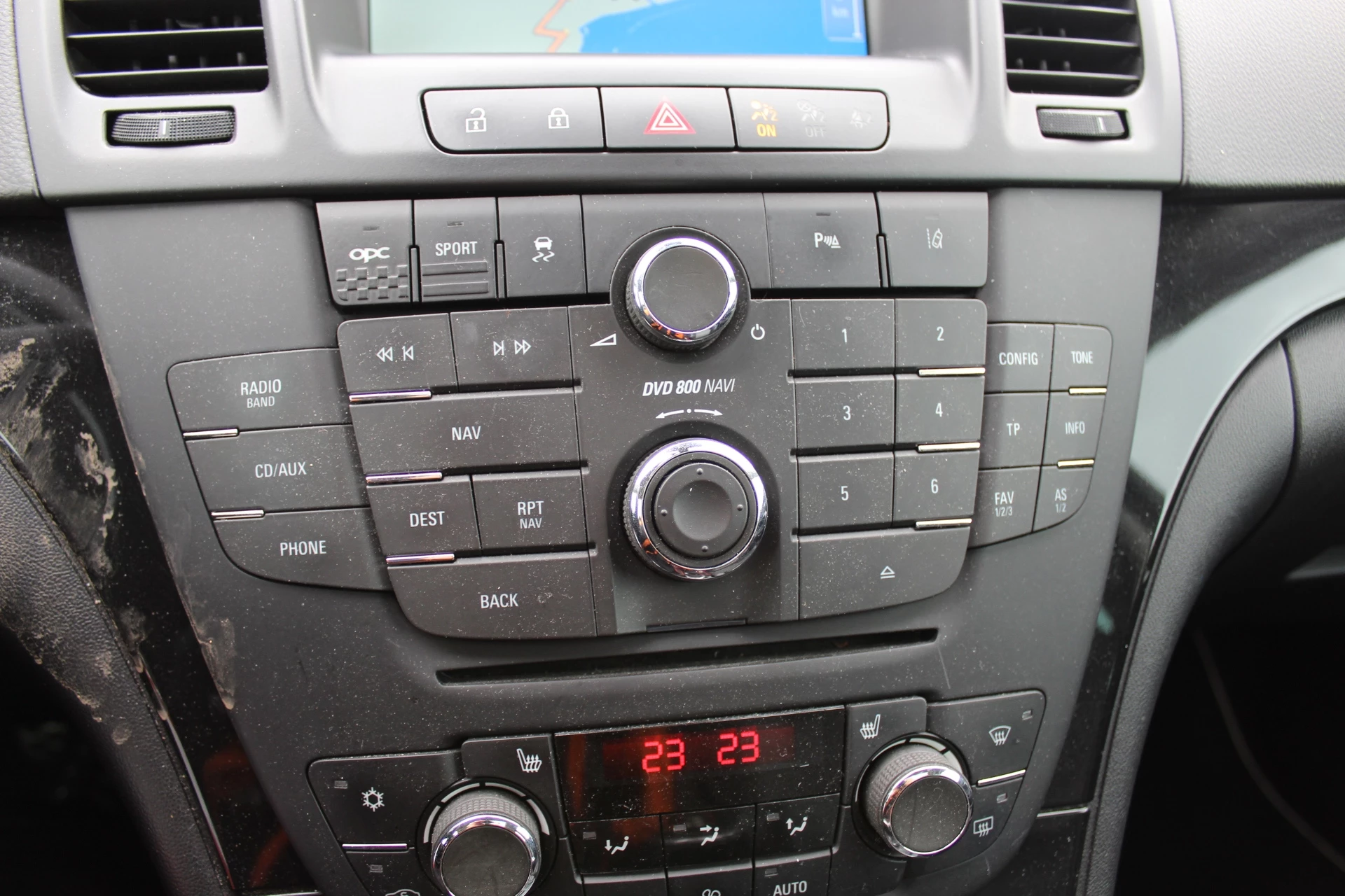 Hoofdafbeelding Opel Insignia