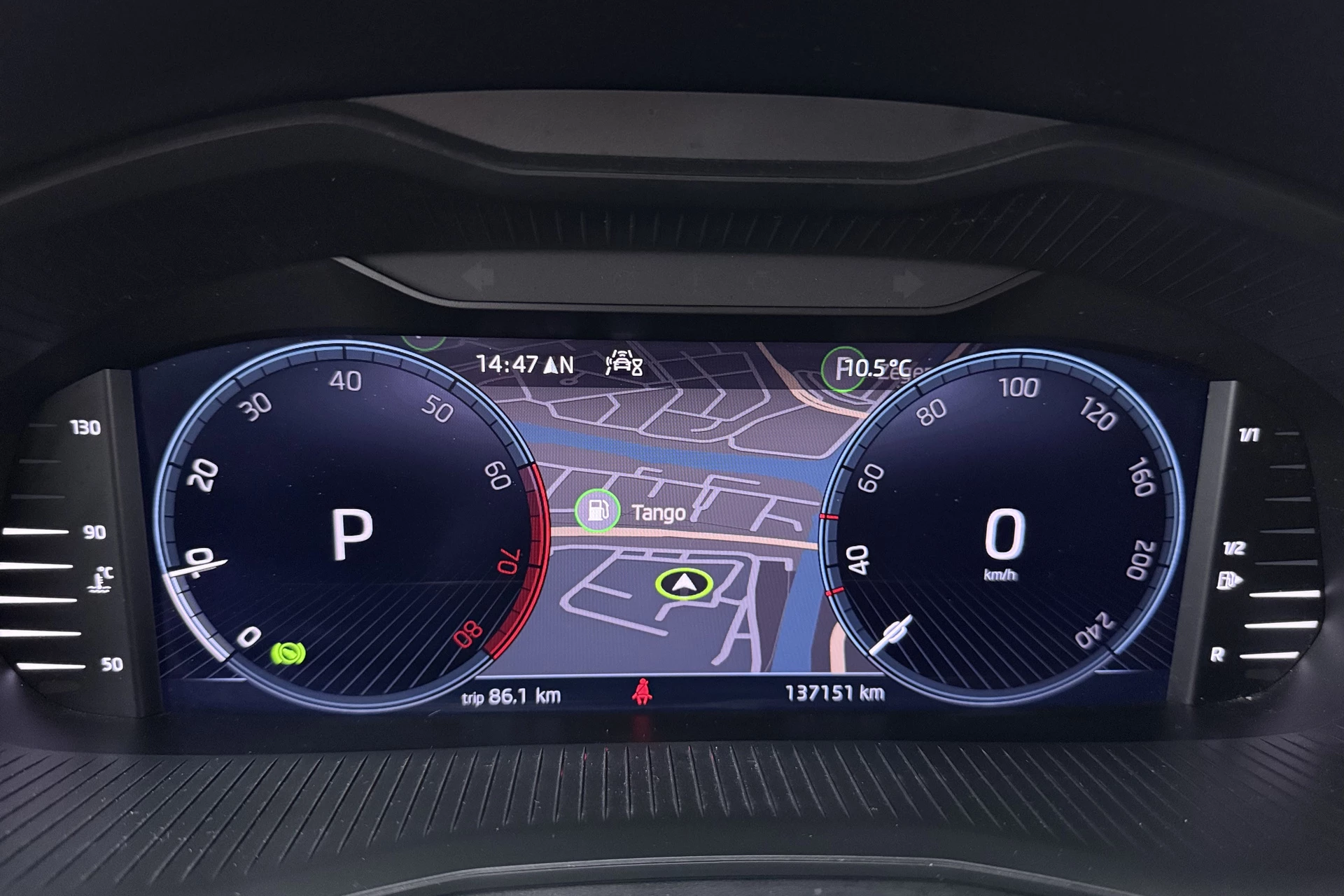 Hoofdafbeelding Škoda Scala