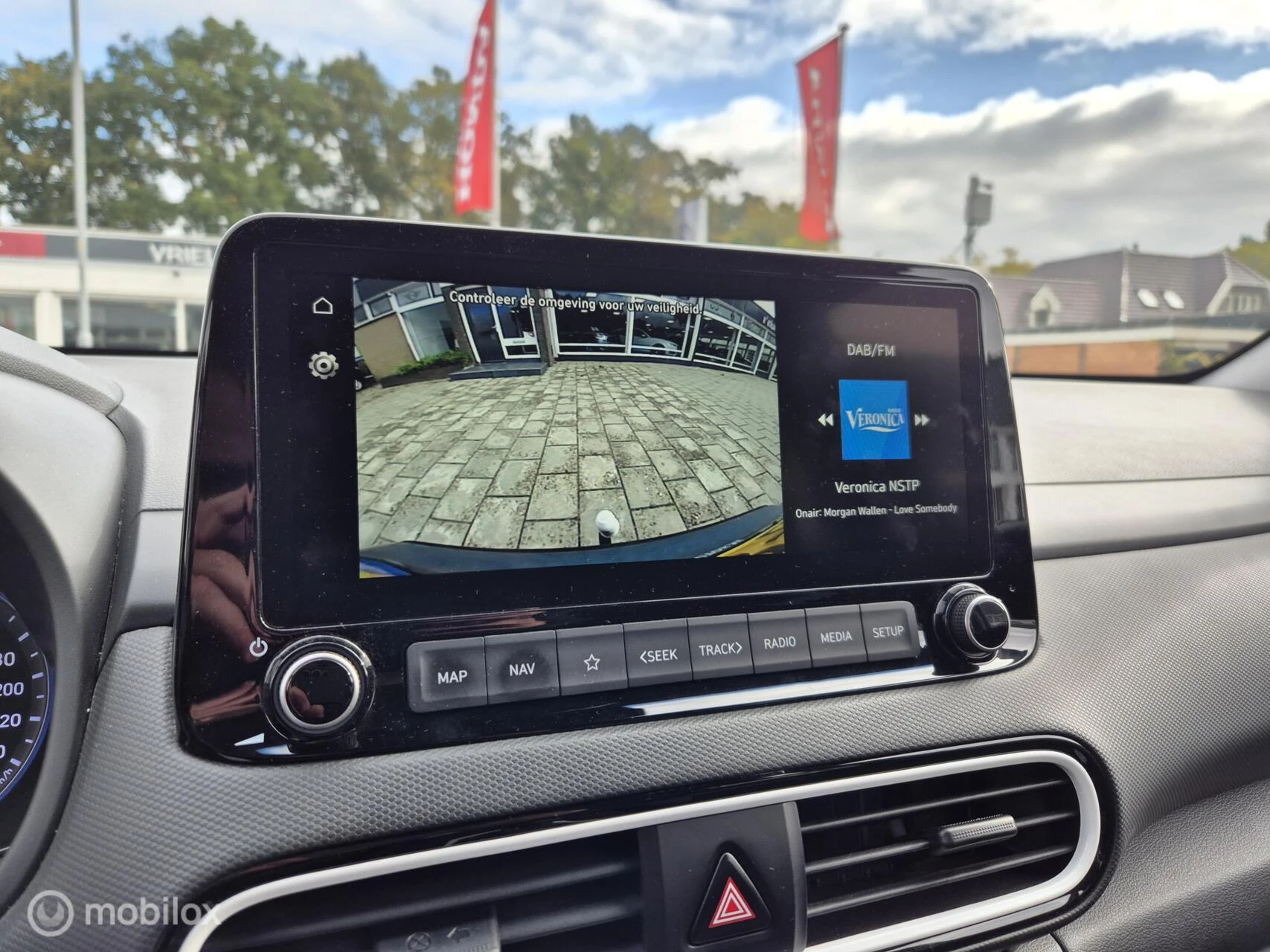 Hoofdafbeelding Hyundai Kona