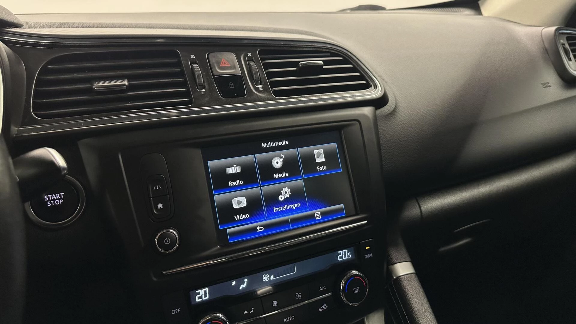 Hoofdafbeelding Renault Kadjar