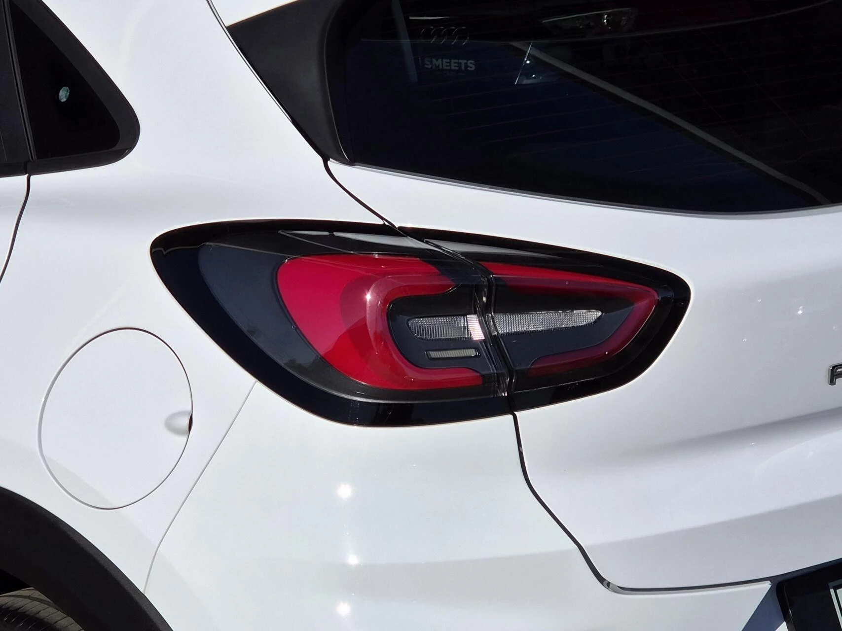 Hoofdafbeelding Ford Puma