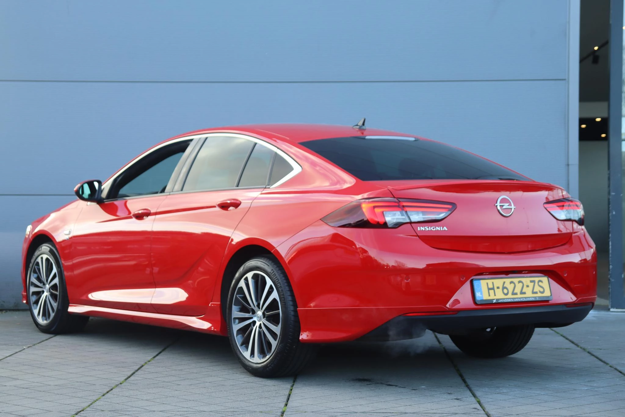 Hoofdafbeelding Opel Insignia