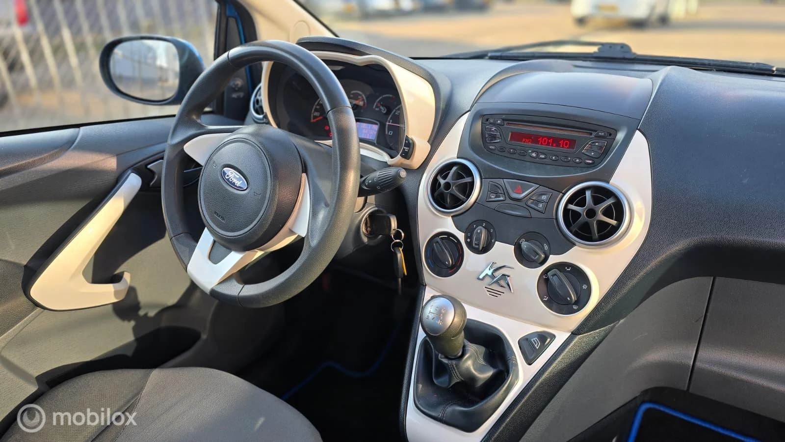 Hoofdafbeelding Ford Ka