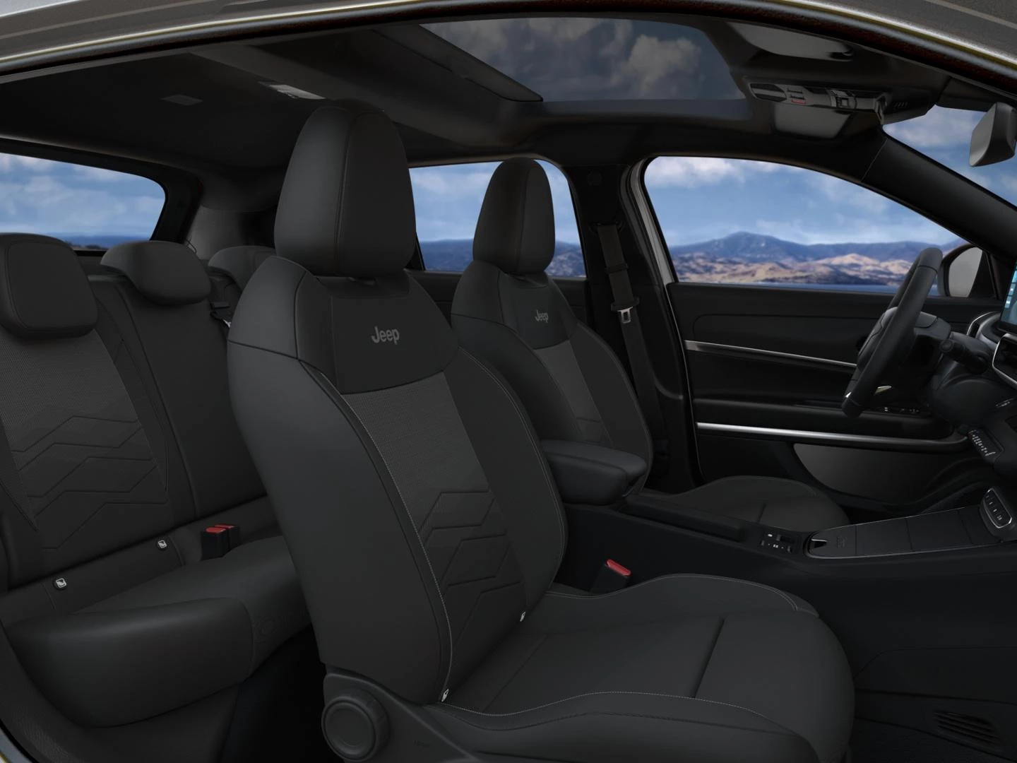 Hoofdafbeelding Jeep Avenger