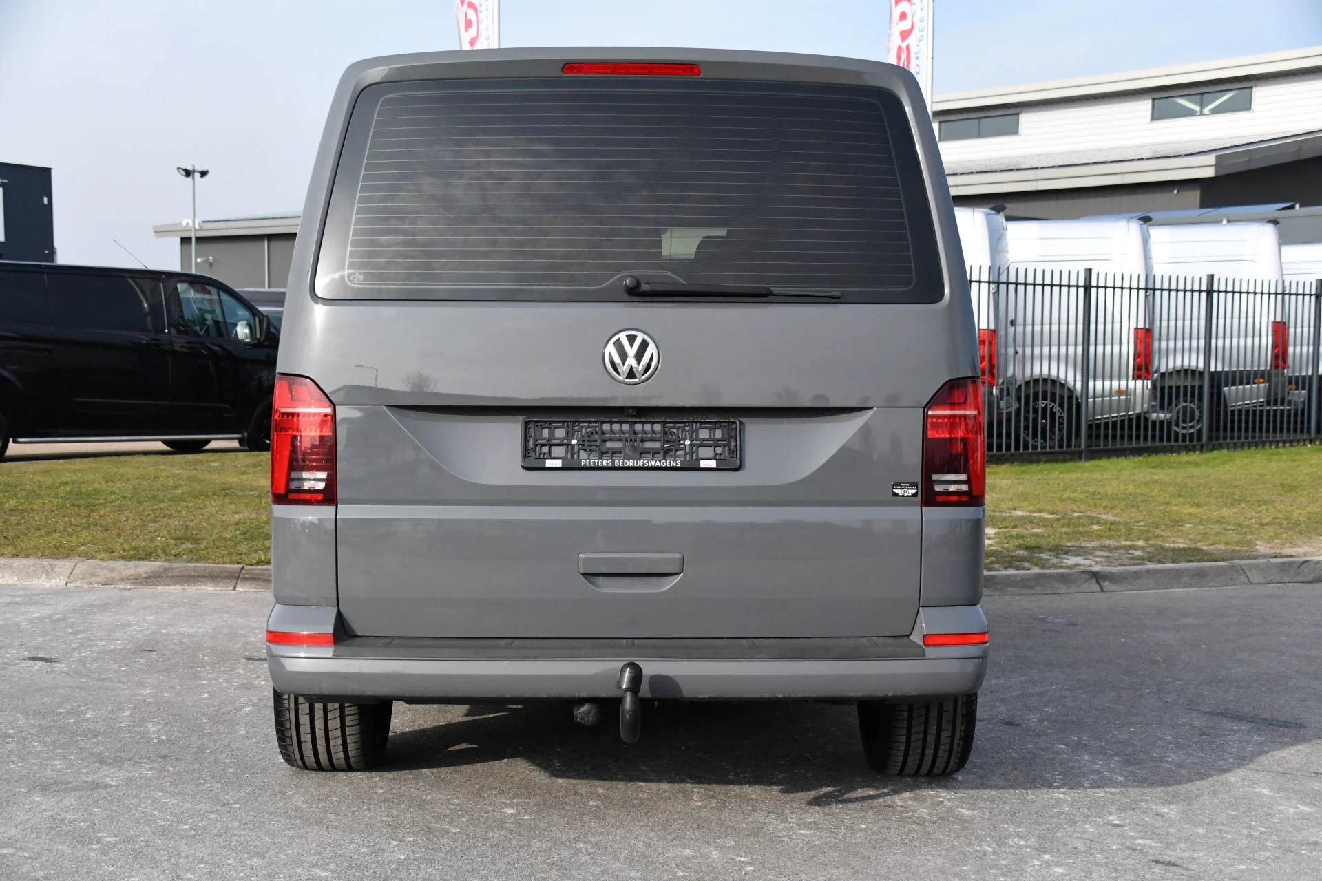 Hoofdafbeelding Volkswagen Transporter