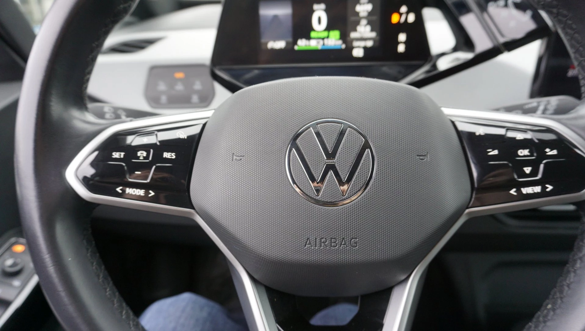 Hoofdafbeelding Volkswagen ID.3