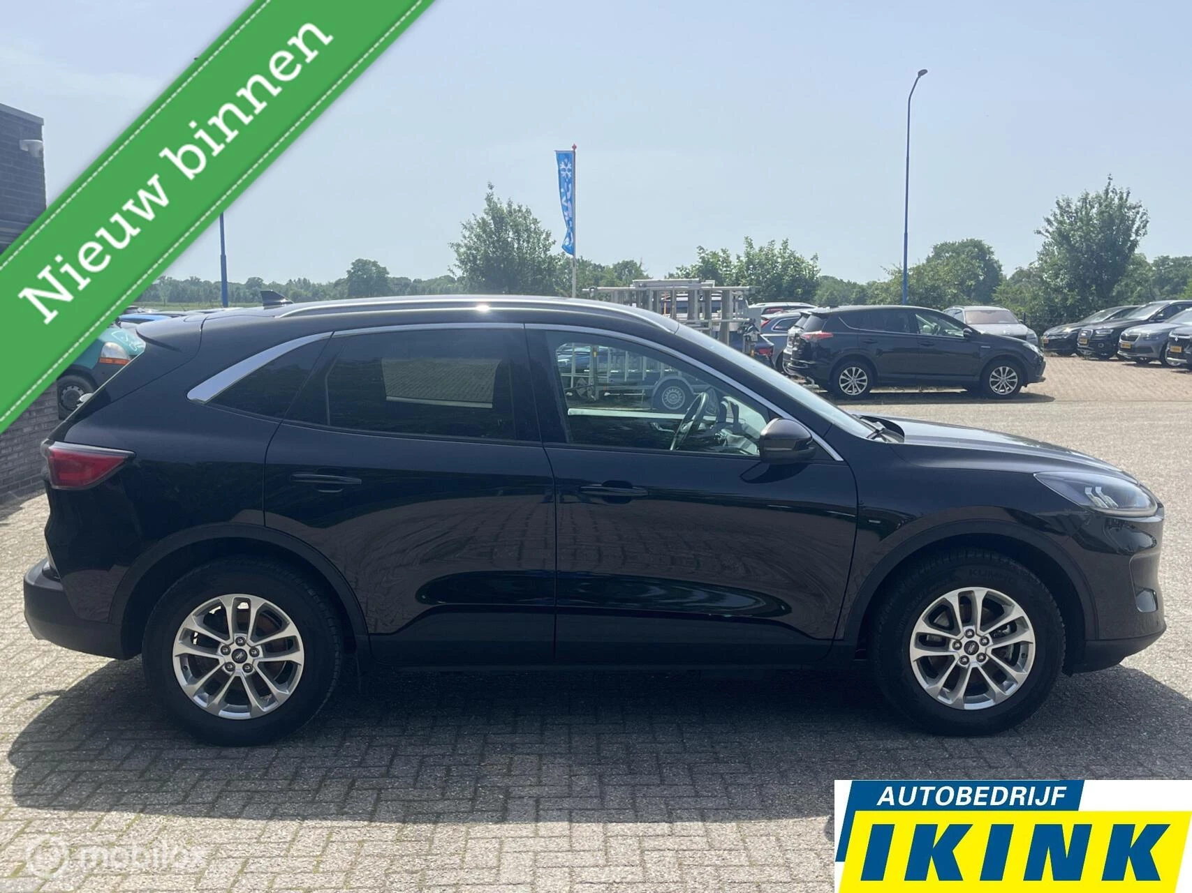 Hoofdafbeelding Ford Kuga