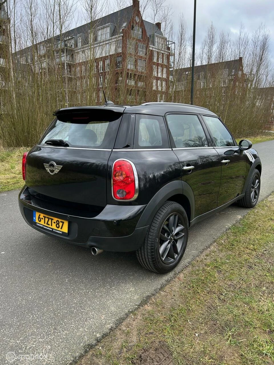 Hoofdafbeelding MINI Countryman