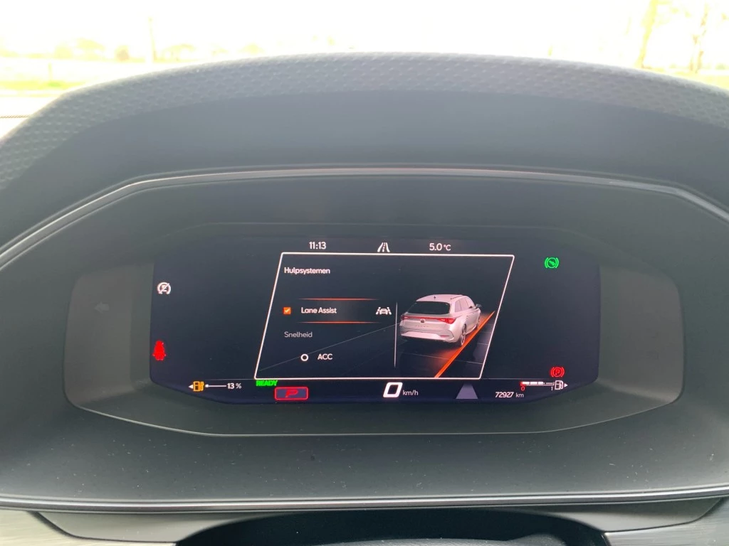 Hoofdafbeelding CUPRA Leon Sportstourer