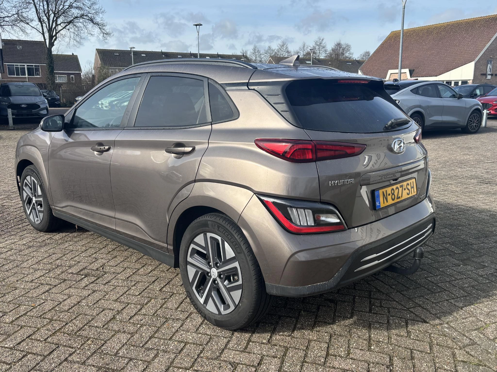 Hoofdafbeelding Hyundai Kona