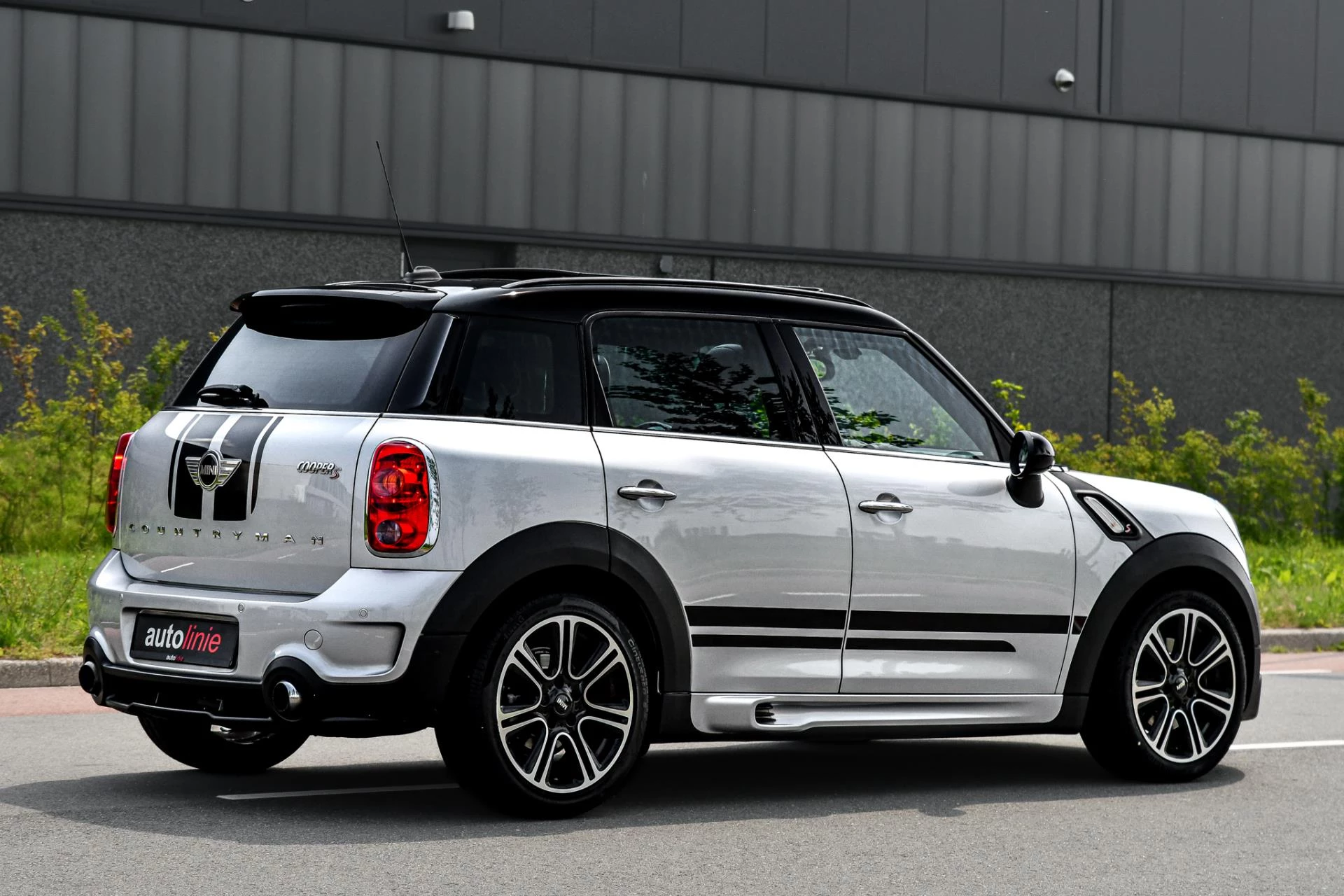 Hoofdafbeelding MINI Countryman