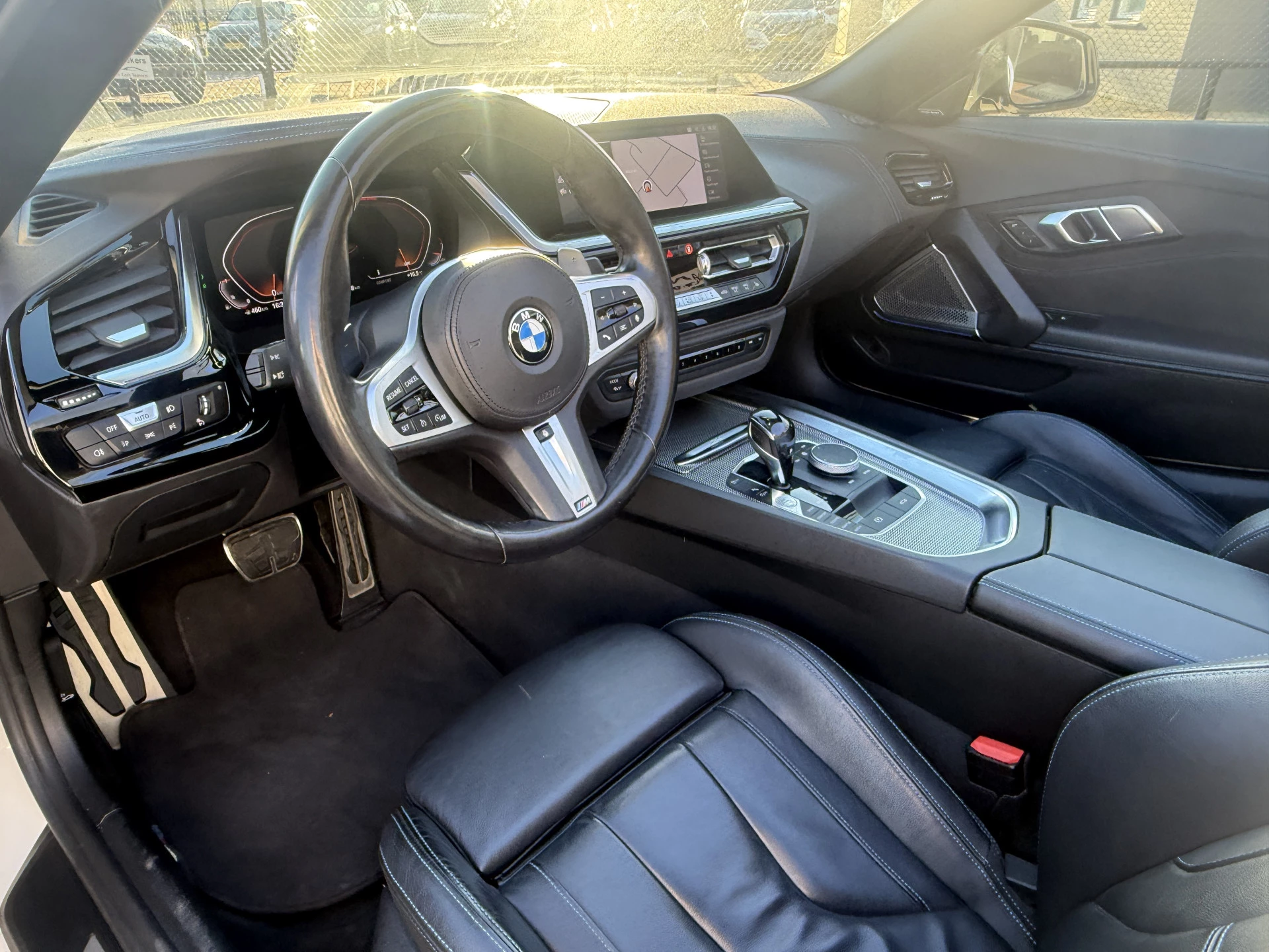 Hoofdafbeelding BMW Z4