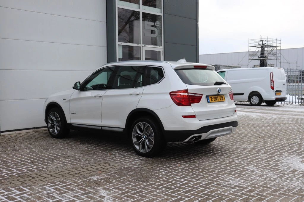 Hoofdafbeelding BMW X3