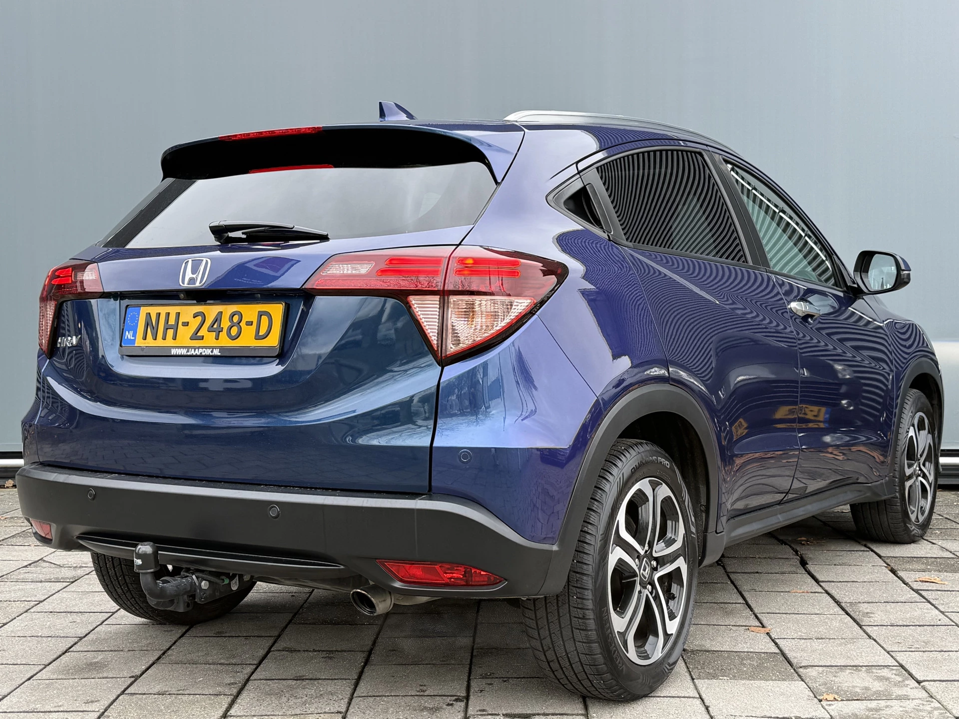 Hoofdafbeelding Honda HR-V