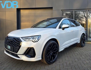 Audi Q3 Sportback 35 TFSI S-Line MATRIX PANO MEMORY SFEER
