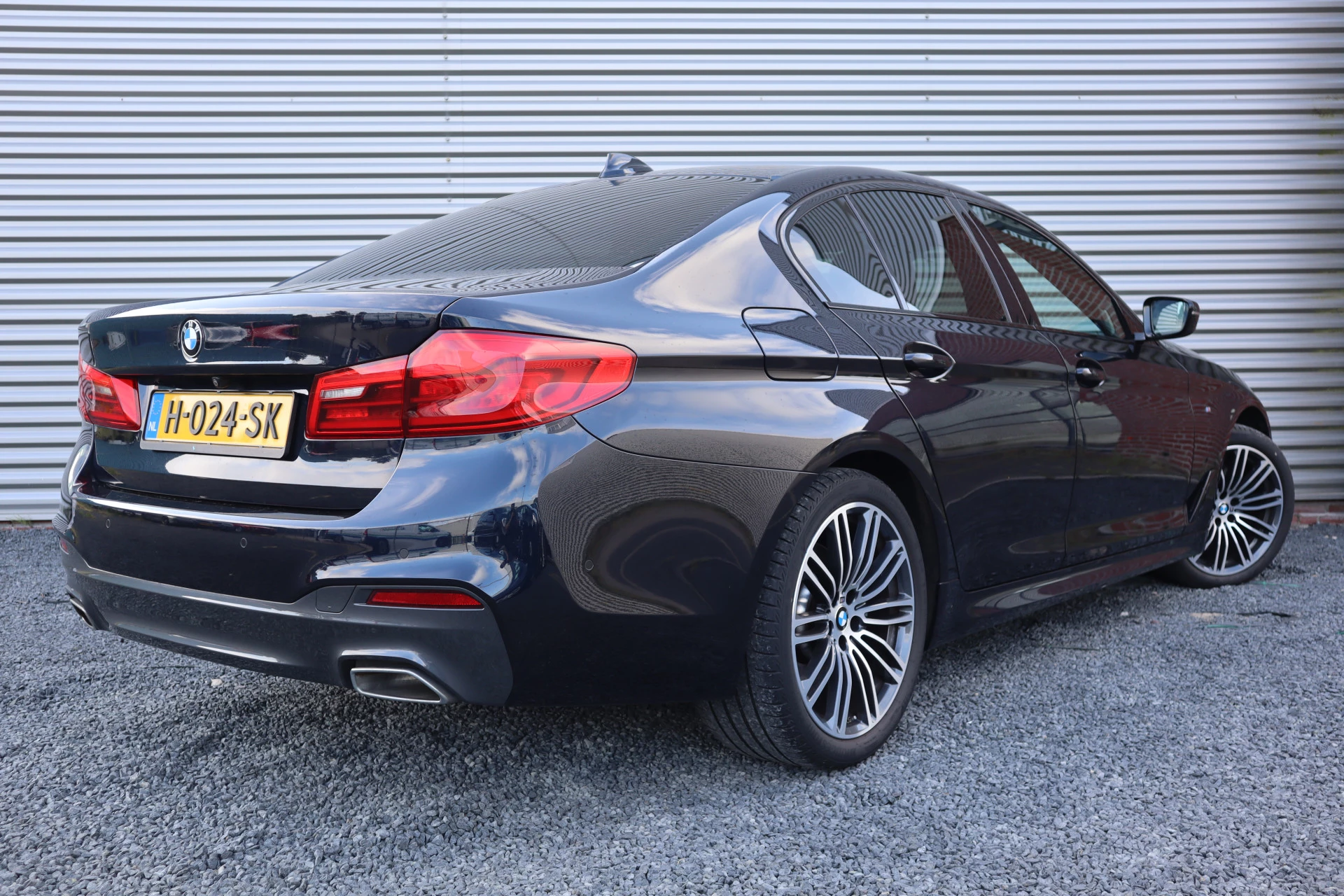 Hoofdafbeelding BMW 5 Serie