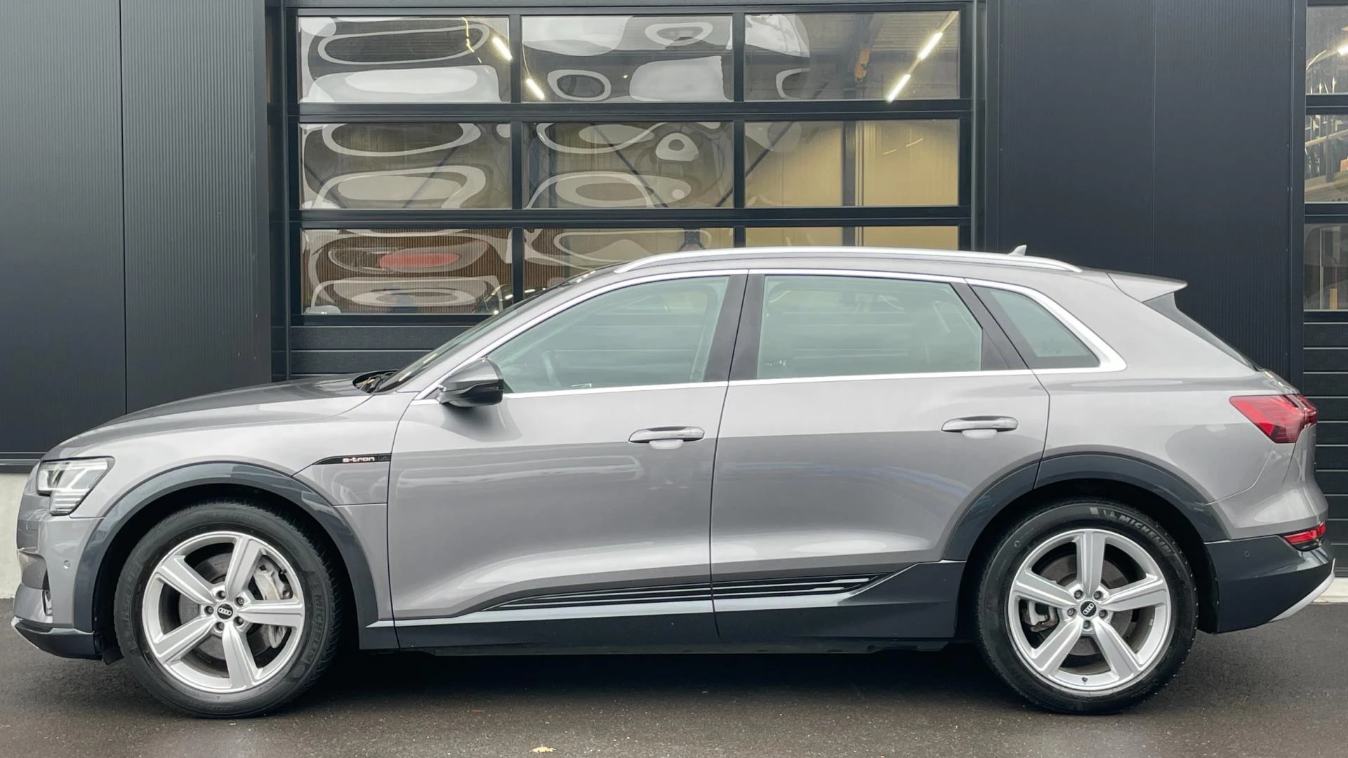 Hoofdafbeelding Audi e-tron