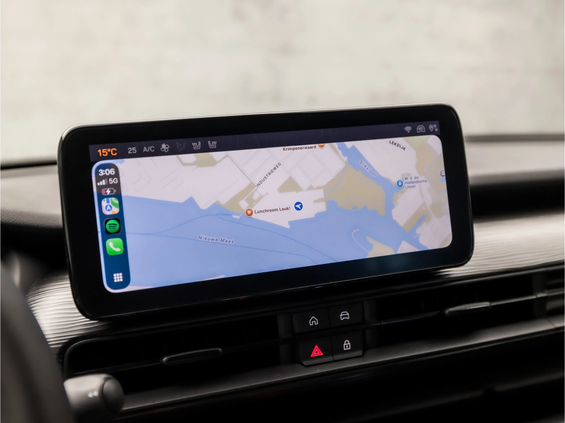 Hoofdafbeelding Jeep Avenger