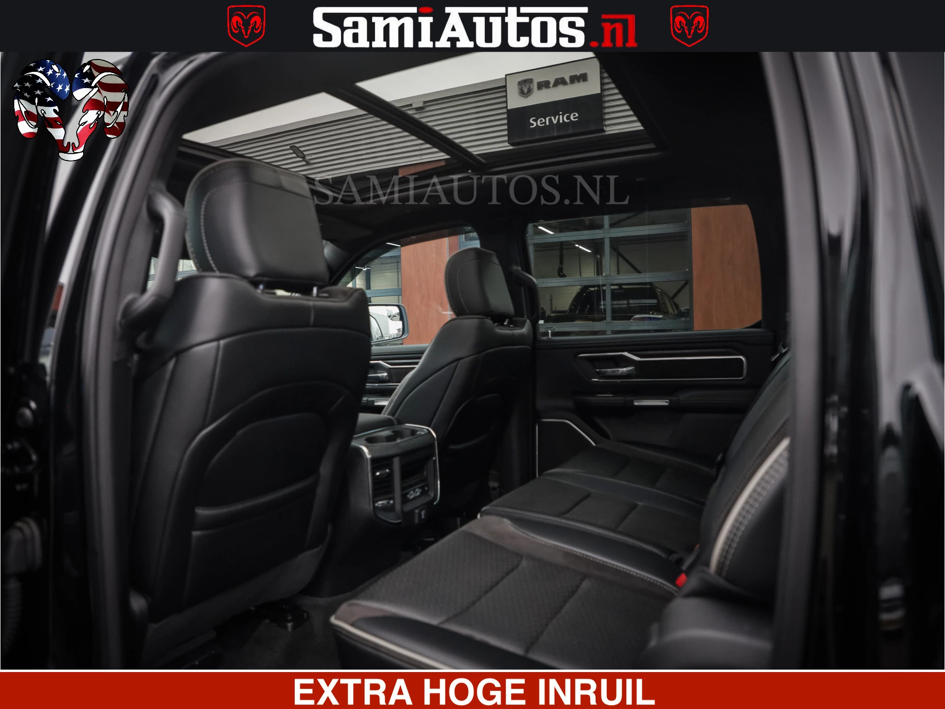 Hoofdafbeelding Dodge Ram 1500