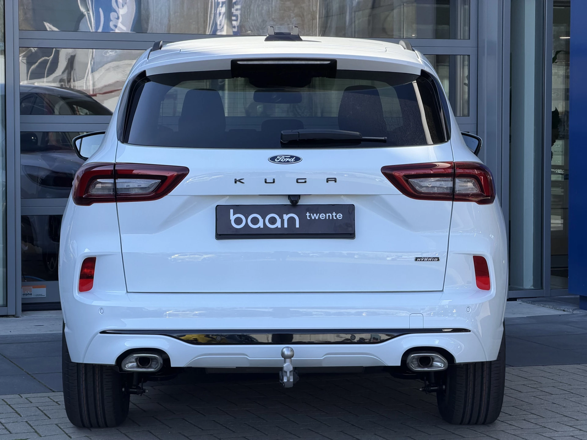 Hoofdafbeelding Ford Kuga