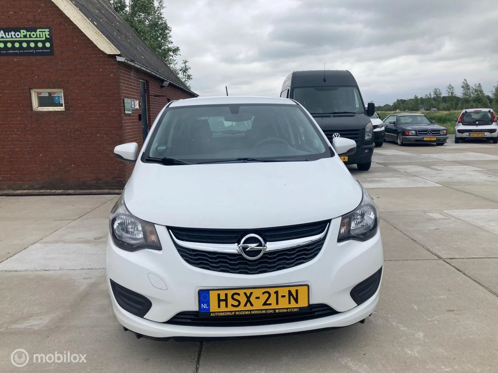 Hoofdafbeelding Opel KARL