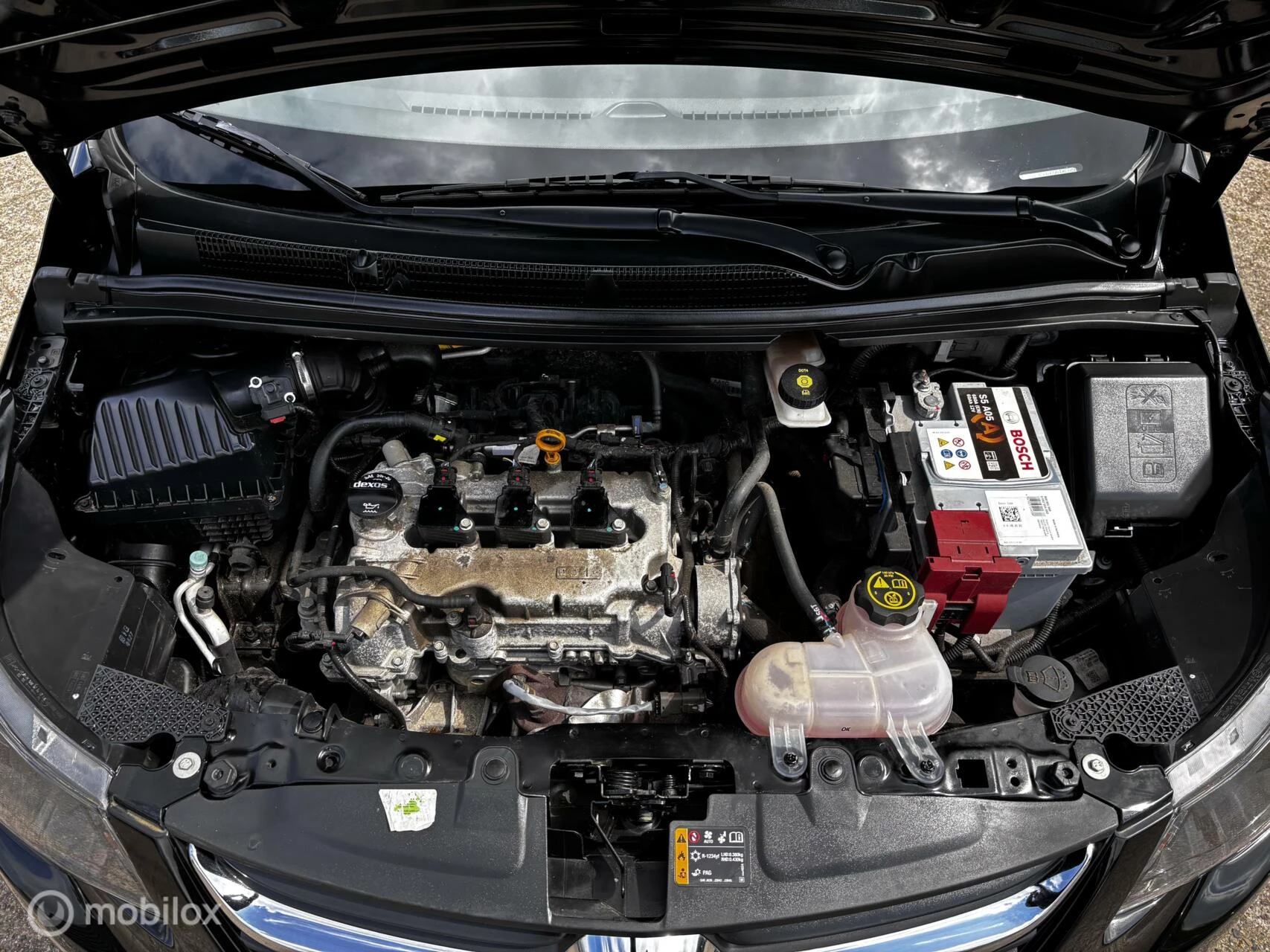 Hoofdafbeelding Opel KARL