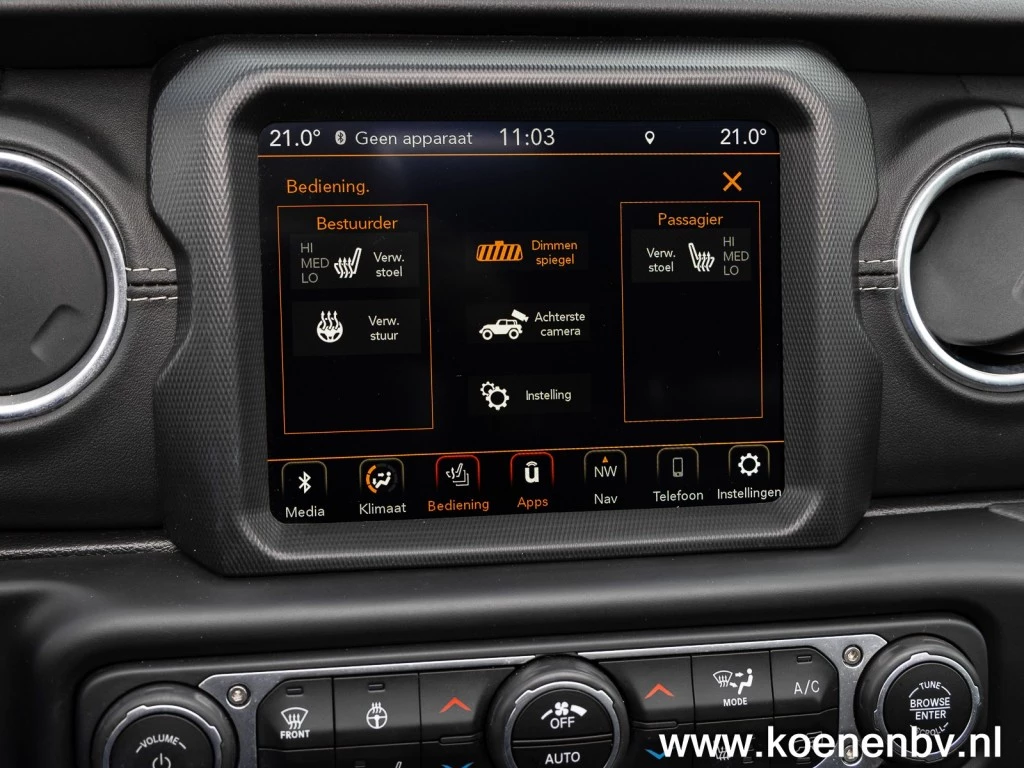 Hoofdafbeelding Jeep Wrangler