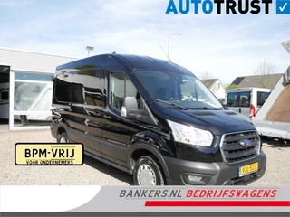 Ford Transit 2.0 TDCI 130PK, L2H2, Trend, Airco, 04 Stuks op voorraad