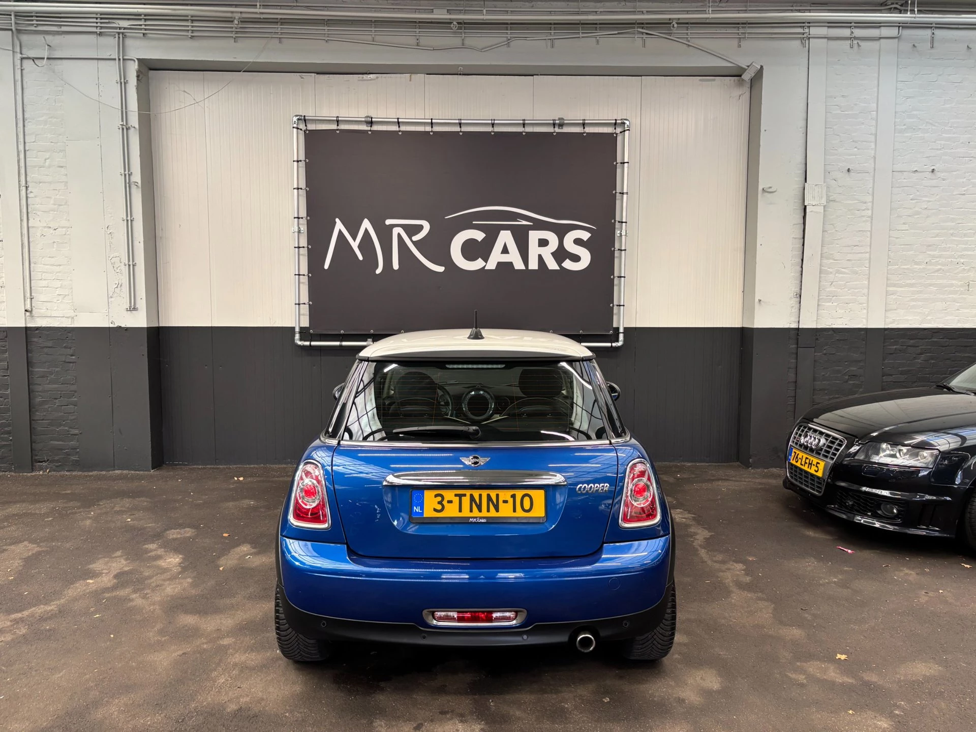 Hoofdafbeelding MINI Cooper