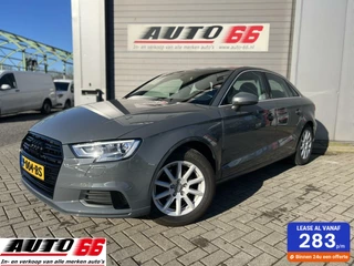 Audi A3 Limousine 35 TFSI CoD Design Pro Line Plus NARDO