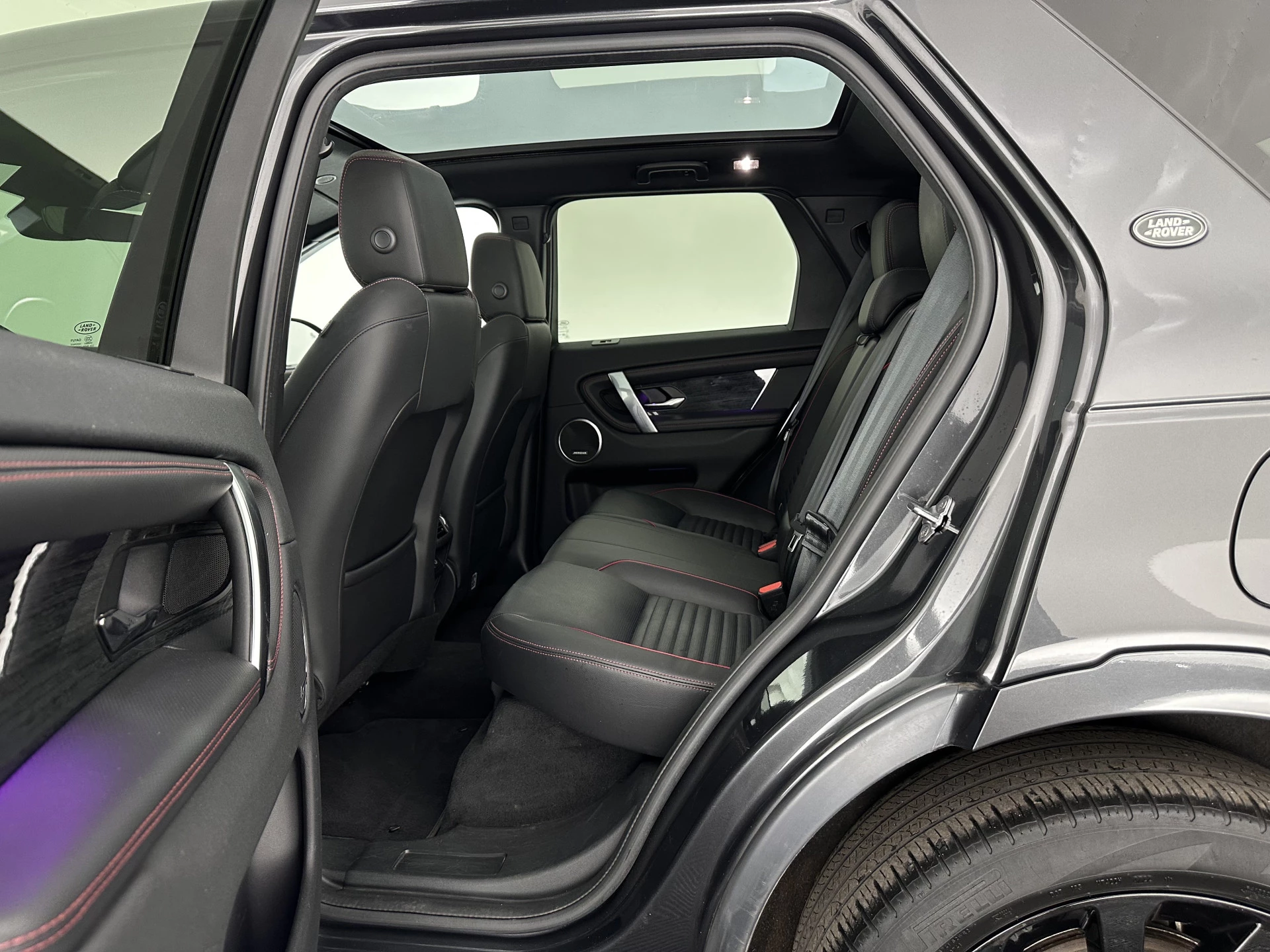 Hoofdafbeelding Land Rover Discovery Sport