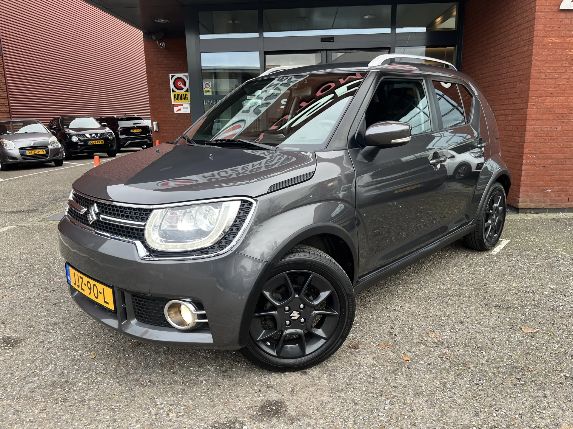 Hoofdafbeelding Suzuki Ignis