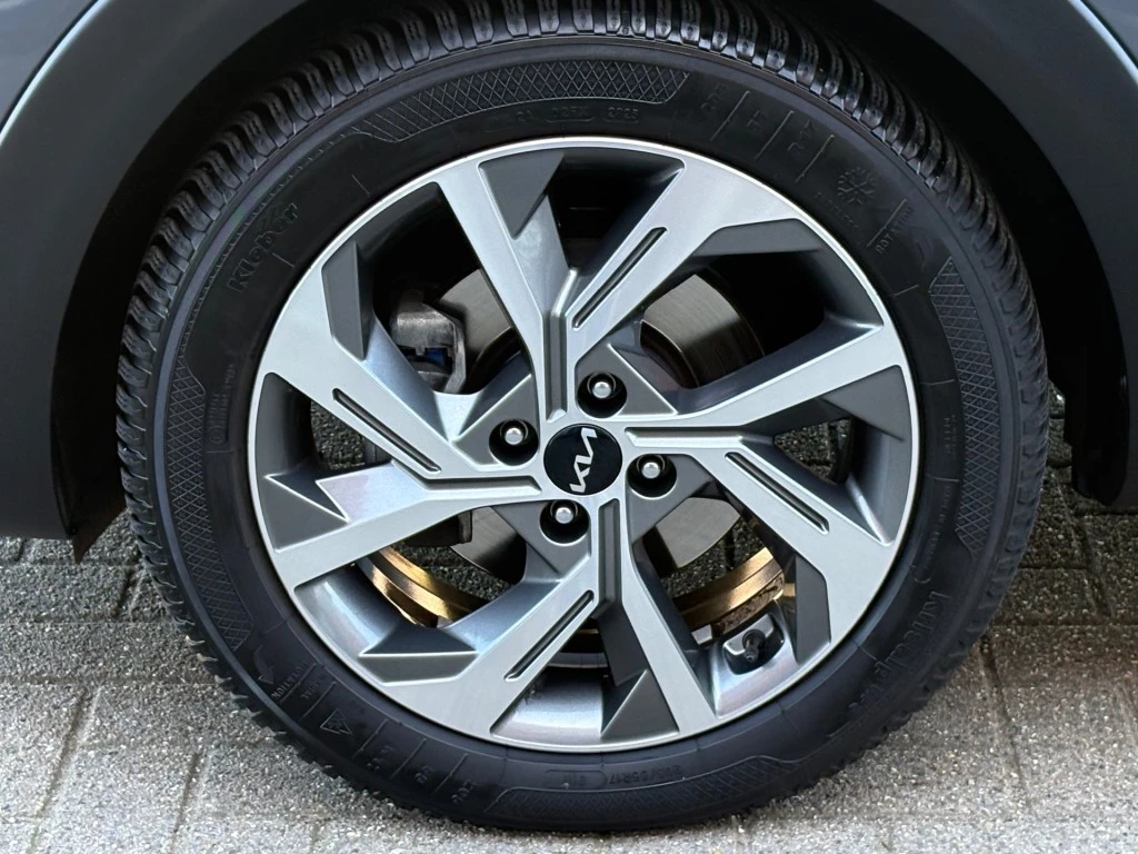 Hoofdafbeelding Kia Stonic