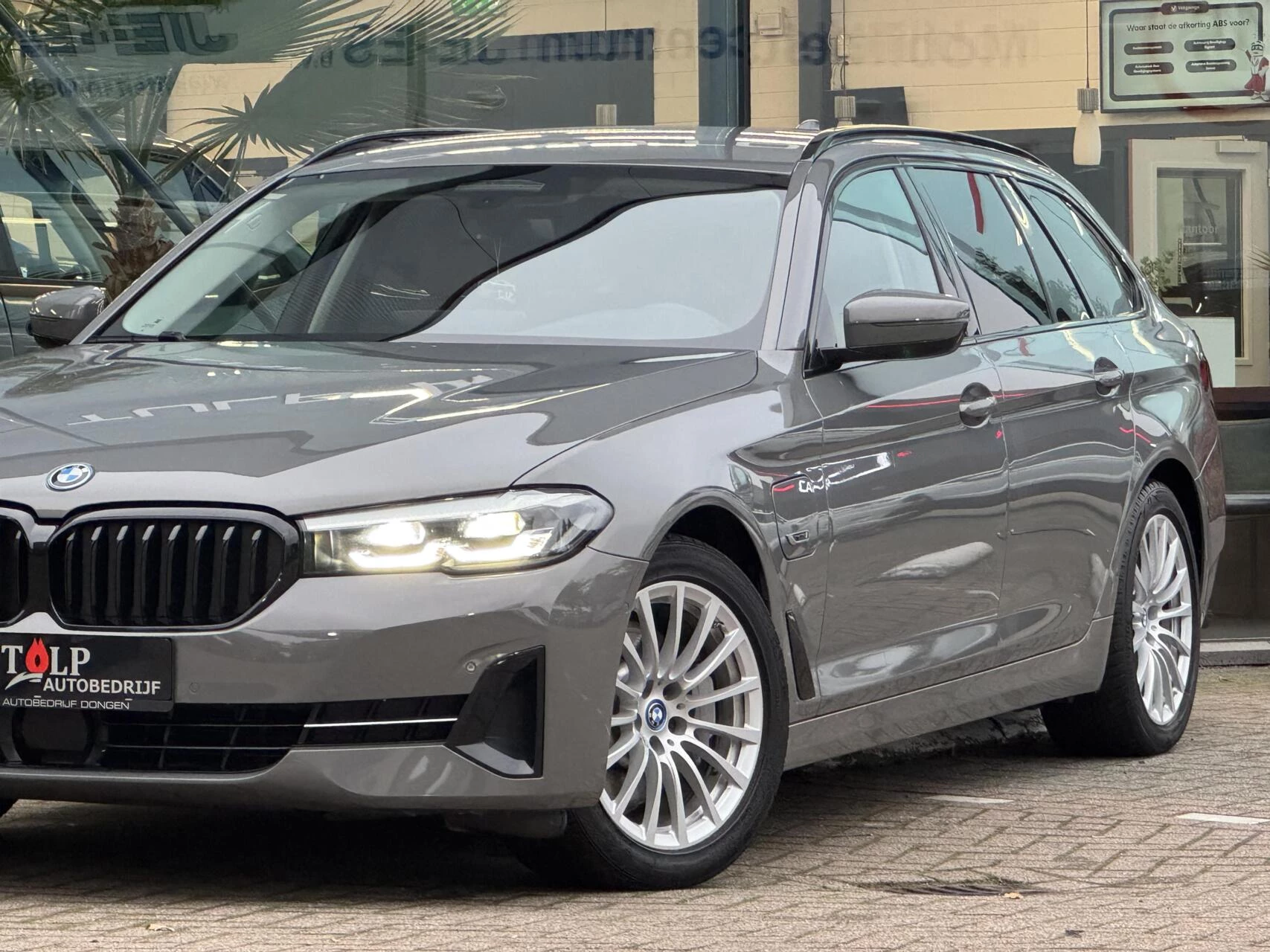 Hoofdafbeelding BMW 5 Serie