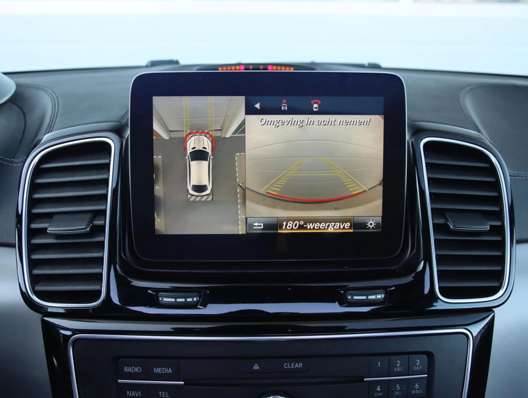 Hoofdafbeelding Mercedes-Benz GLE