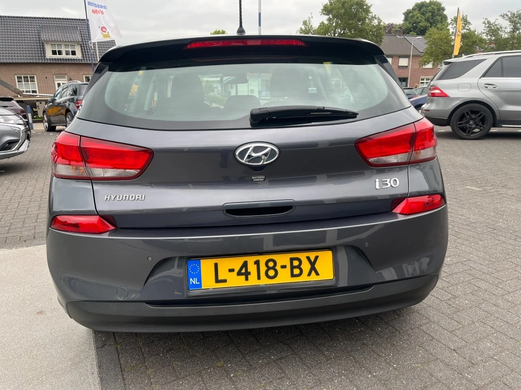 Hoofdafbeelding Hyundai i30