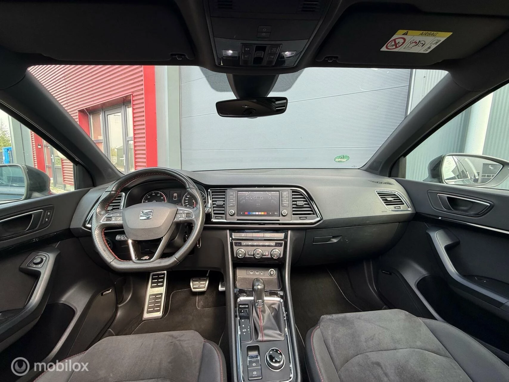 Hoofdafbeelding SEAT Ateca