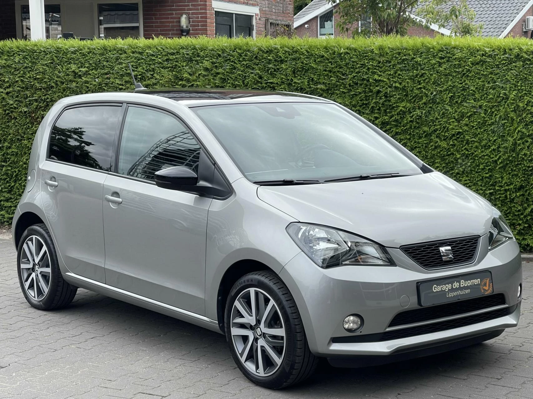 Hoofdafbeelding SEAT Mii